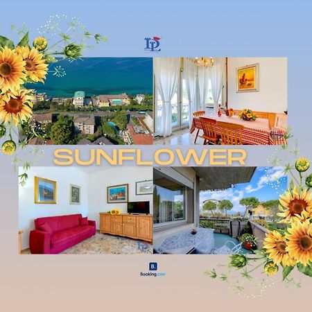 Desenzanoloft Official Partner Marriott Homes & Villas - The Sunflower Front Lake Ντεζεντσάνο ντελ Γκάρντα Εξωτερικό φωτογραφία