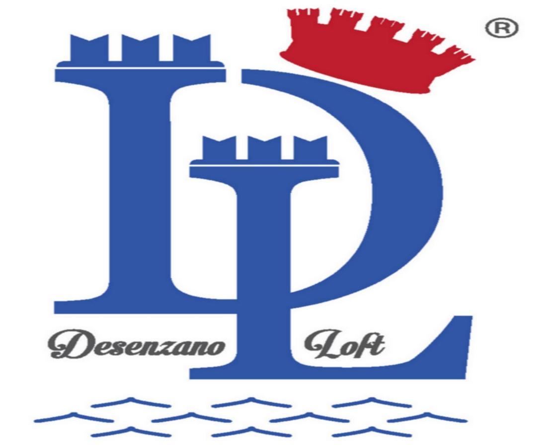 Desenzanoloft Official Partner Marriott Homes & Villas - The Sunflower Front Lake Ντεζεντσάνο ντελ Γκάρντα Εξωτερικό φωτογραφία