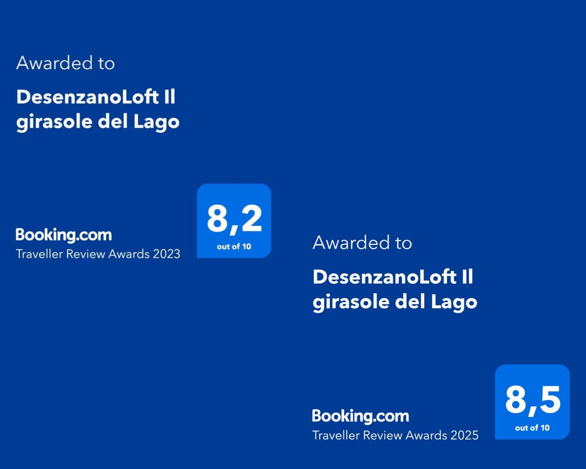 Desenzanoloft Official Partner Marriott Homes & Villas - The Sunflower Front Lake Ντεζεντσάνο ντελ Γκάρντα Εξωτερικό φωτογραφία