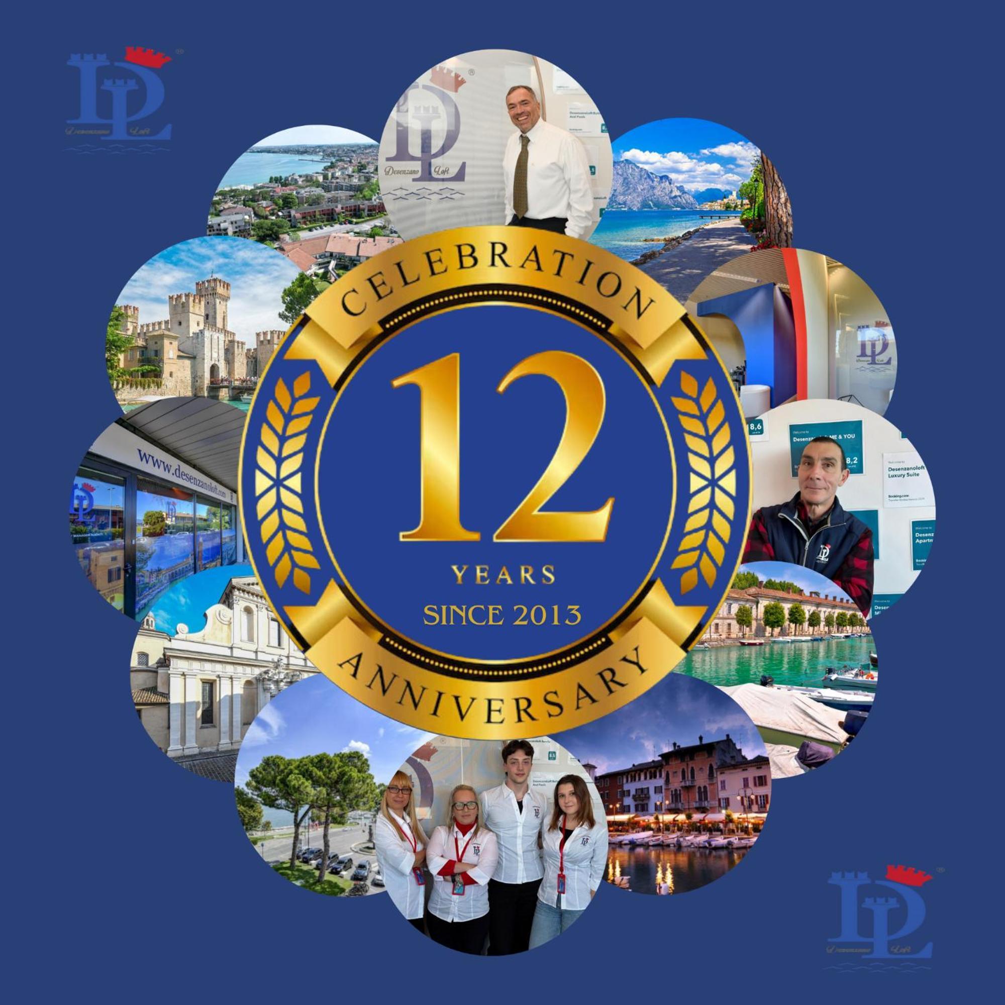 Desenzanoloft Official Partner Marriott Homes & Villas - The Sunflower Front Lake Ντεζεντσάνο ντελ Γκάρντα Εξωτερικό φωτογραφία